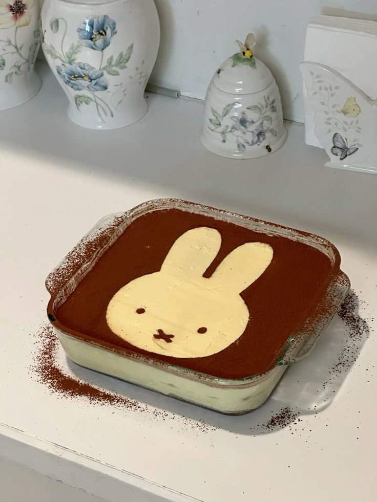 Miffy Tiramisu